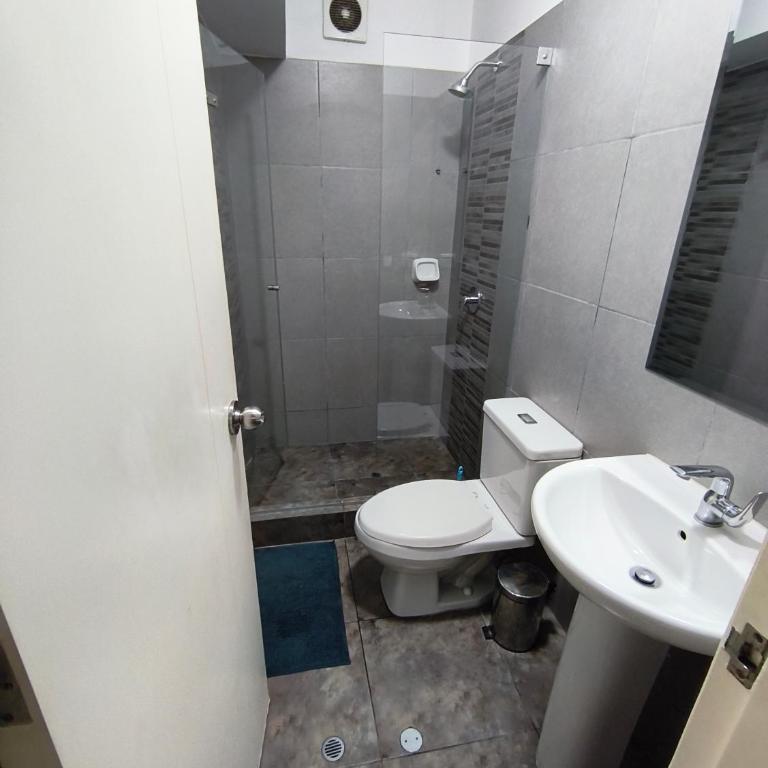Av Brasil, hospital policial - Three-Bedroom Deluxe Apartment - 13