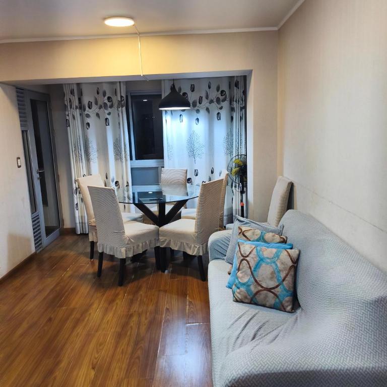 Av Brasil, hospital policial - Three-Bedroom Deluxe Apartment - 15