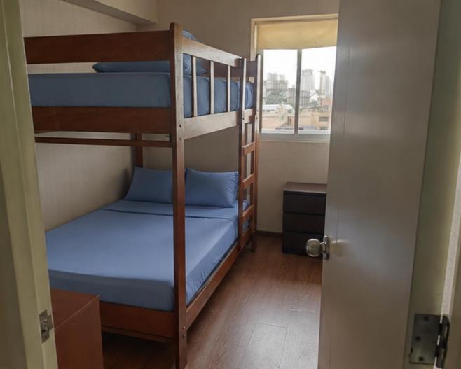 Av Brasil, hospital policial - Three-Bedroom Deluxe Apartment - 18