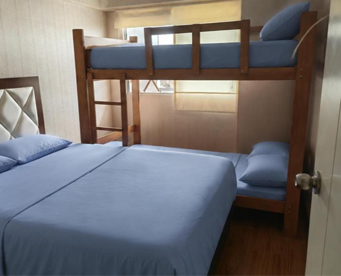 Av Brasil, hospital policial - Three-Bedroom Deluxe Apartment - 19