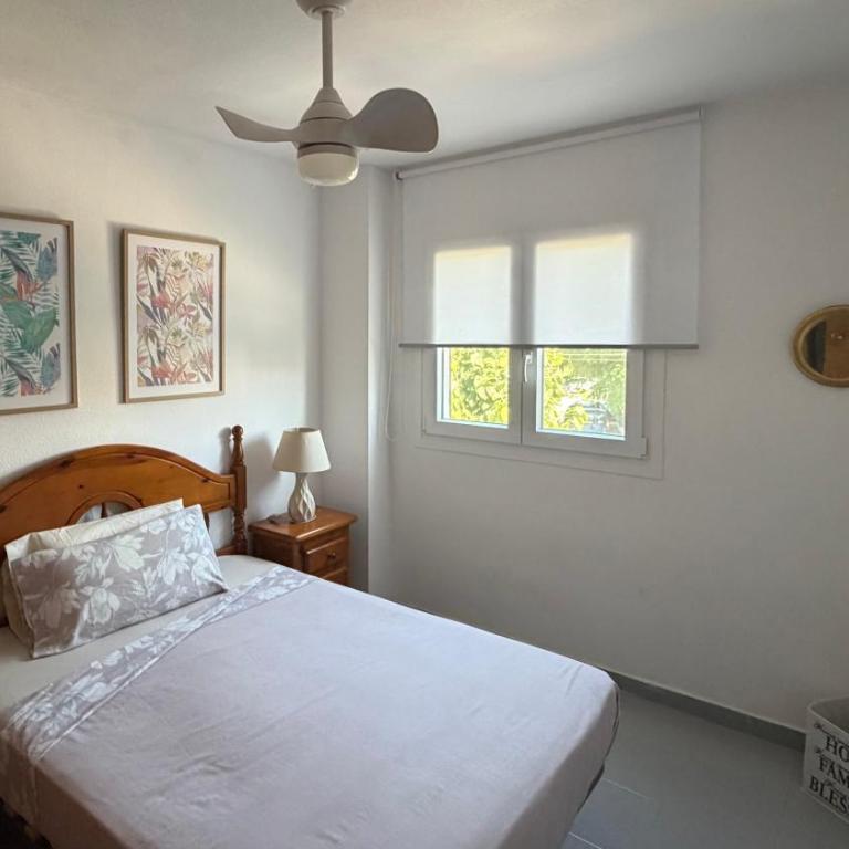 Las tres palmeras - Apartamento de 2 dormitorios - 35