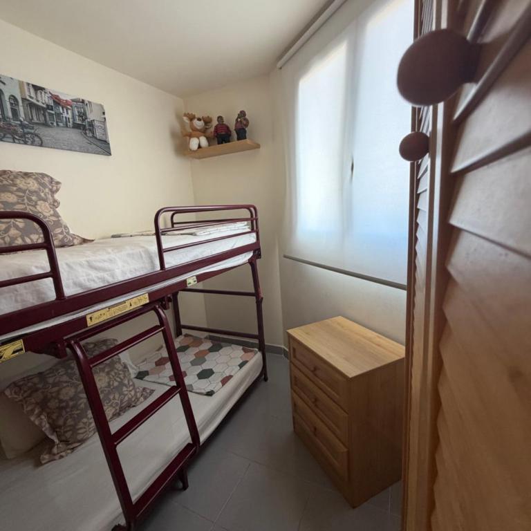 Las tres palmeras - Apartamento de 2 dormitorios - 39