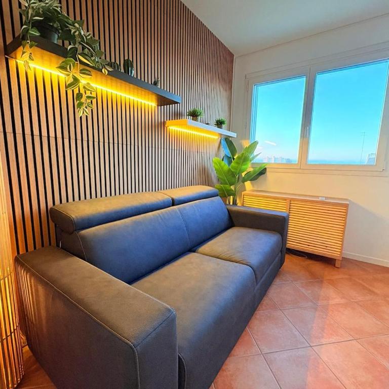 Venezia-Mestre Train station modern suites - Appartamento con 2 Camere da Letto - 2