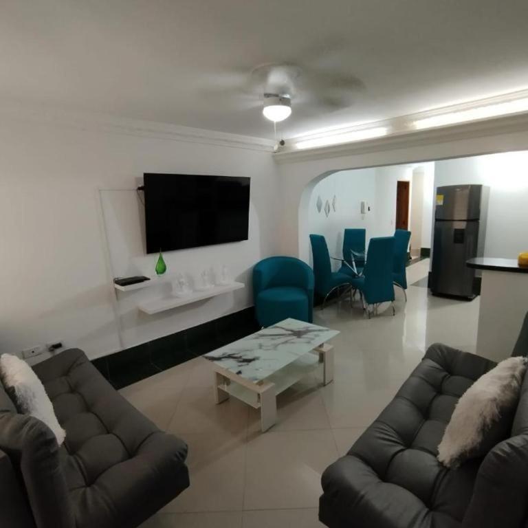 Laureles Group House - Apartment - Ground Floor - 1
