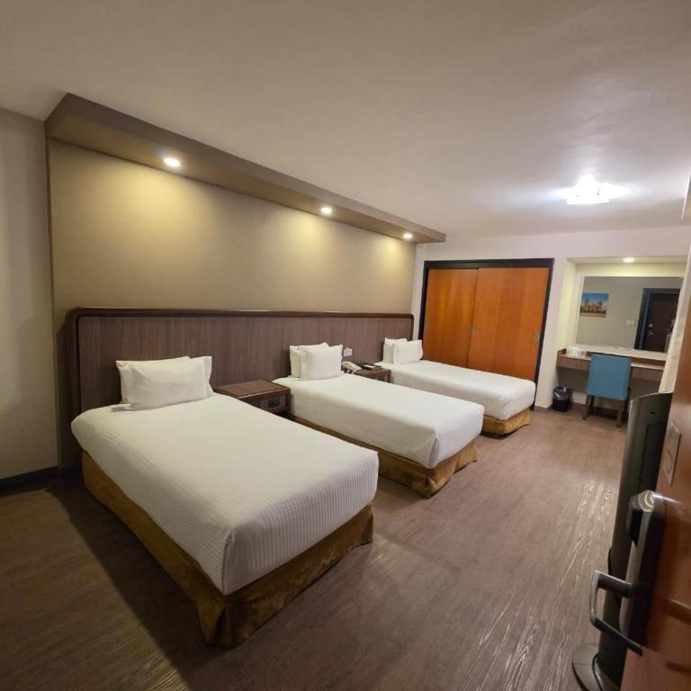 Hotel Metropol - Room #18580626 - 4