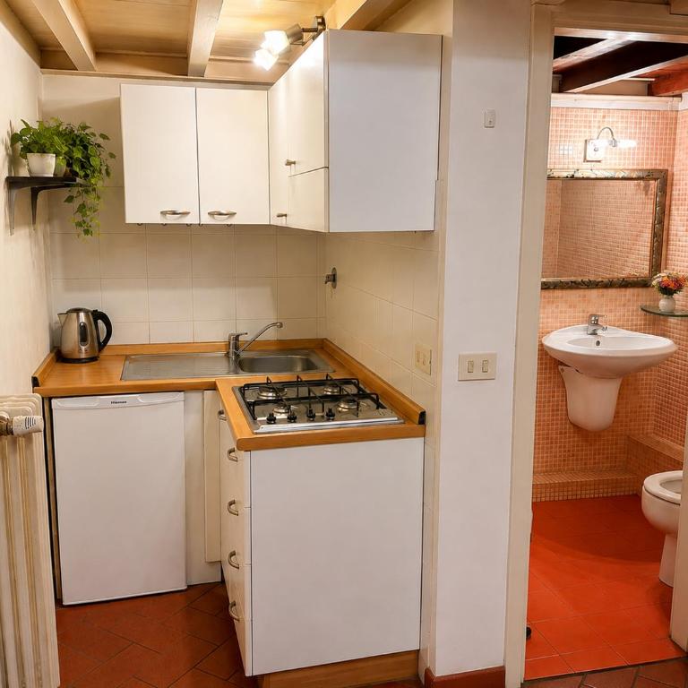 Florentine Style Central Apartments - Appartamento - 37