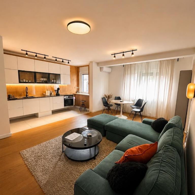 Forest Nook FREE GARAGE - Apartman sa 2 Spavaće Sobe - 1
