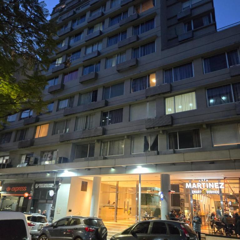 Edificio TEMPORA - Apartamento de 1 dormitorio - 18