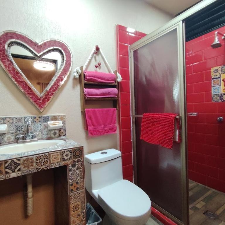 Hospedaje La Mexicana - Standard Doppelzimmer - 2