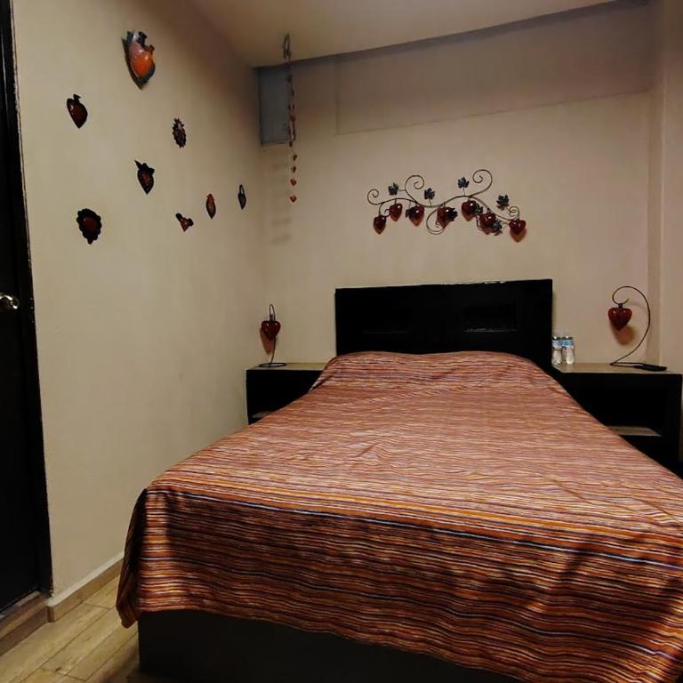 Hospedaje La Mexicana - Standard Doppelzimmer - 3