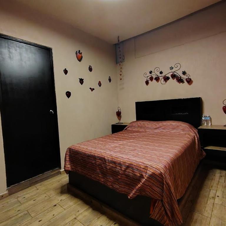 Hospedaje La Mexicana - Standard Doppelzimmer - 1