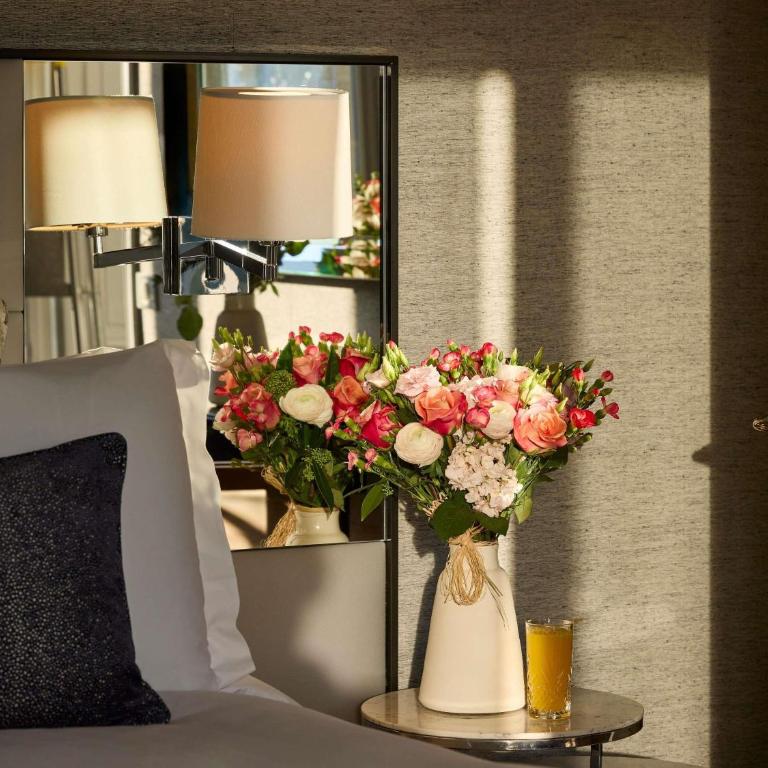 Sofitel Paris Baltimore Tour Eiffel - Suite Junior Lit King-Size - 4