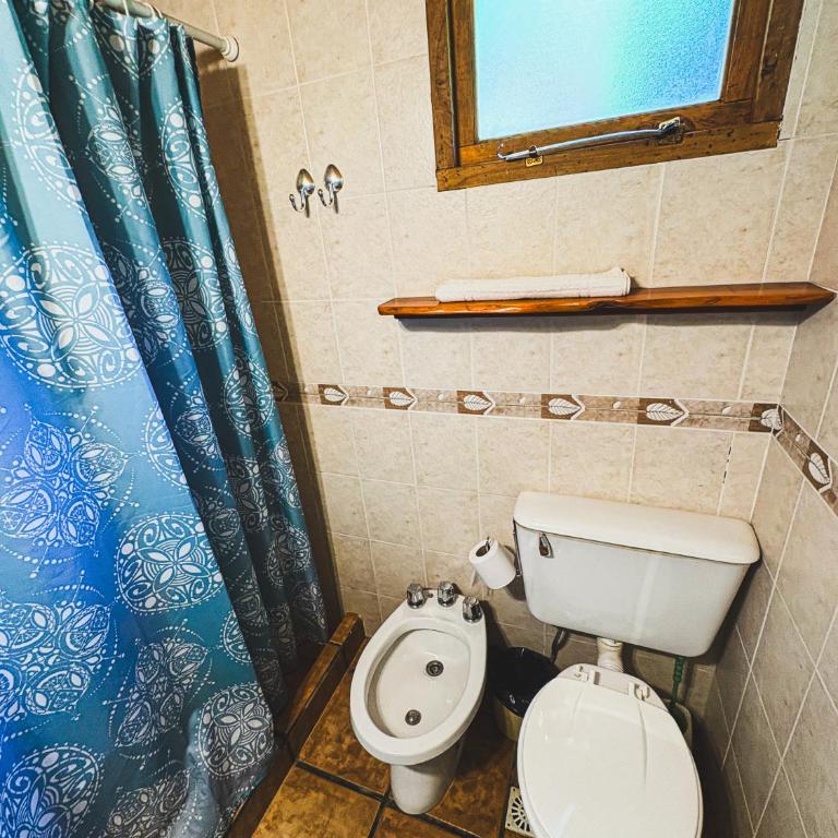 Cabañas San Eduardo - Three-Bedroom House - 6