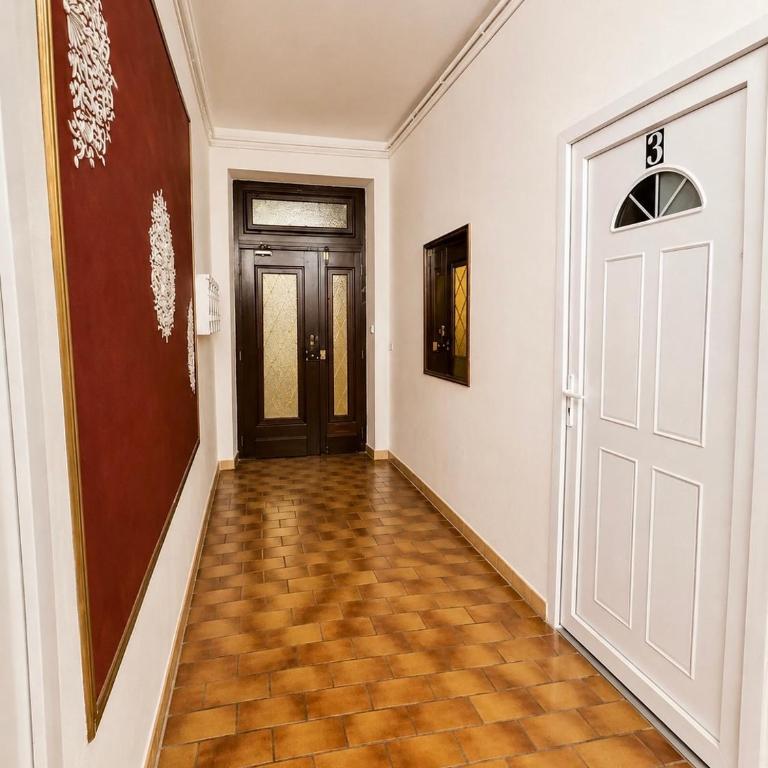 Independent Apartment with Shared Courtyard - Studio - 22
