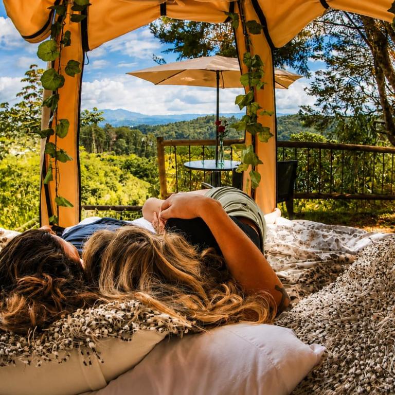 Levit Glamping - Hotel Guatapé Peñol - Double Room with Lake View - 23