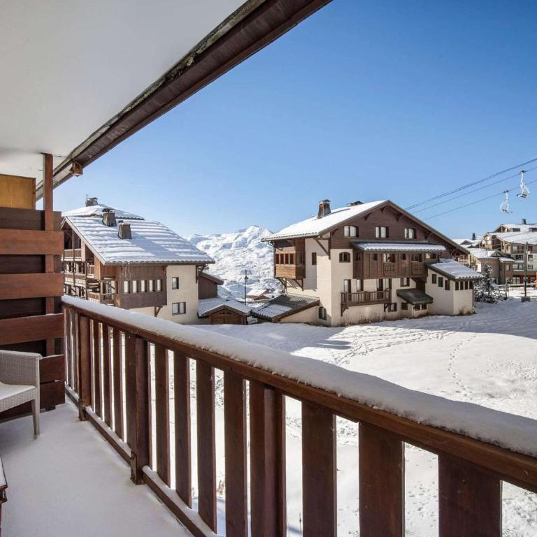 Apex Executive Apartments - Les Belleville France - Appartement - 2