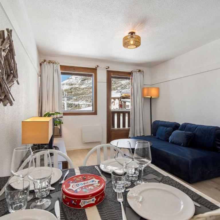Apex Executive Apartments - Les Belleville France - Appartement - 3