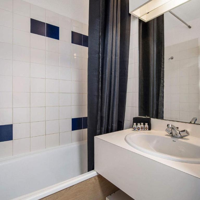 Apex Executive Apartments - Les Belleville France - Appartement - 5