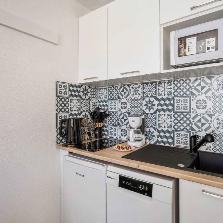 Apex Executive Apartments - Les Belleville France - Appartement - 6