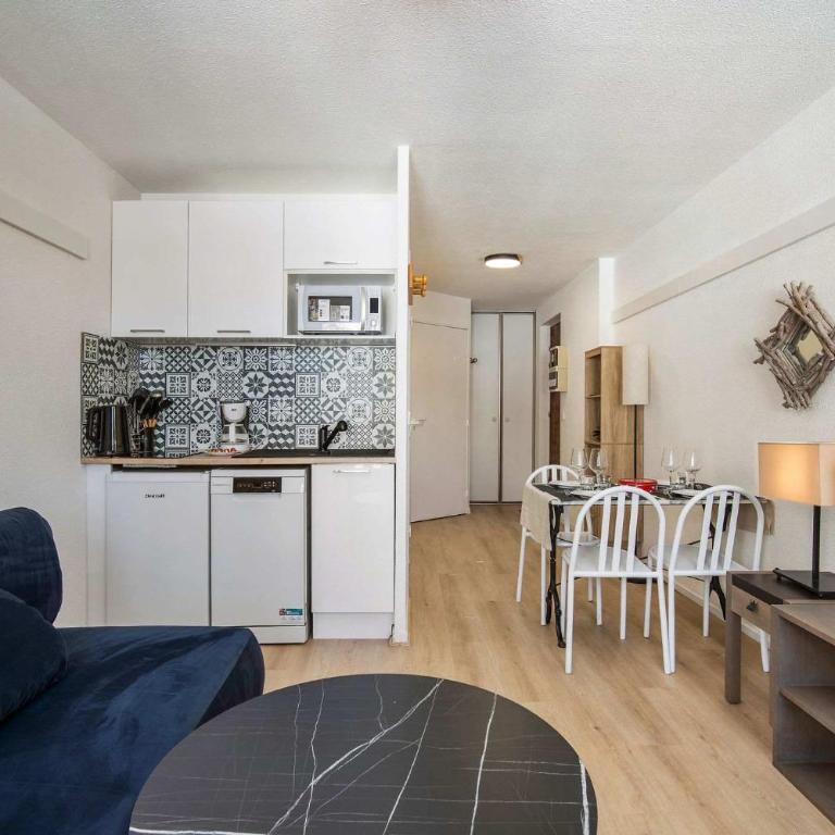 Apex Executive Apartments - Les Belleville France - Appartement - 8