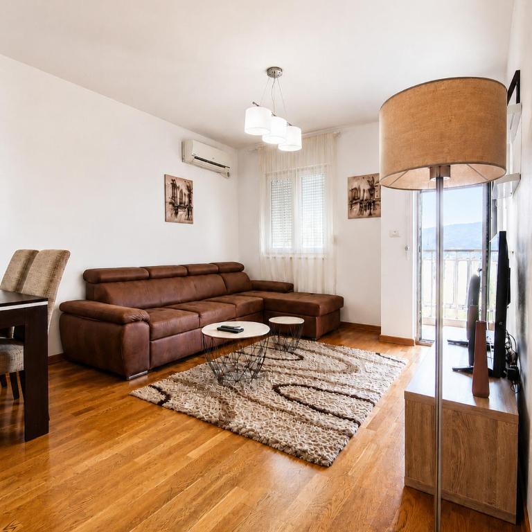 City Kvart Apartment - Apartman sa 1 Spavaćom Sobom - 1