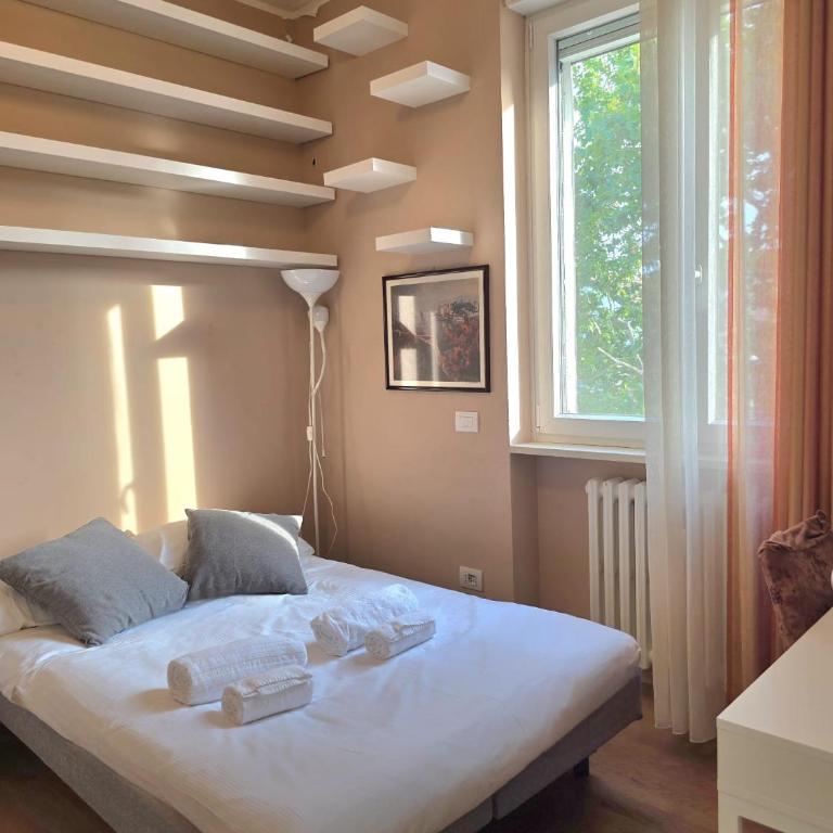 Glamorous Terrace Excl 3bdr a 300mt da Centrale - Appartamento con 3 Camere da Letto e con Vista - 7
