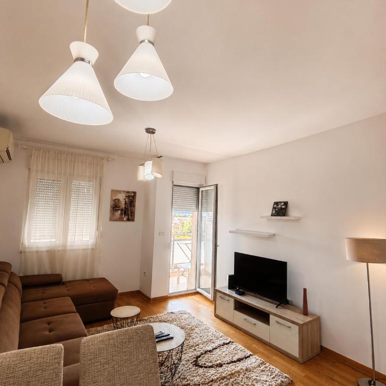 City Kvart Apartment - Apartman sa 1 Spavaćom Sobom - 4