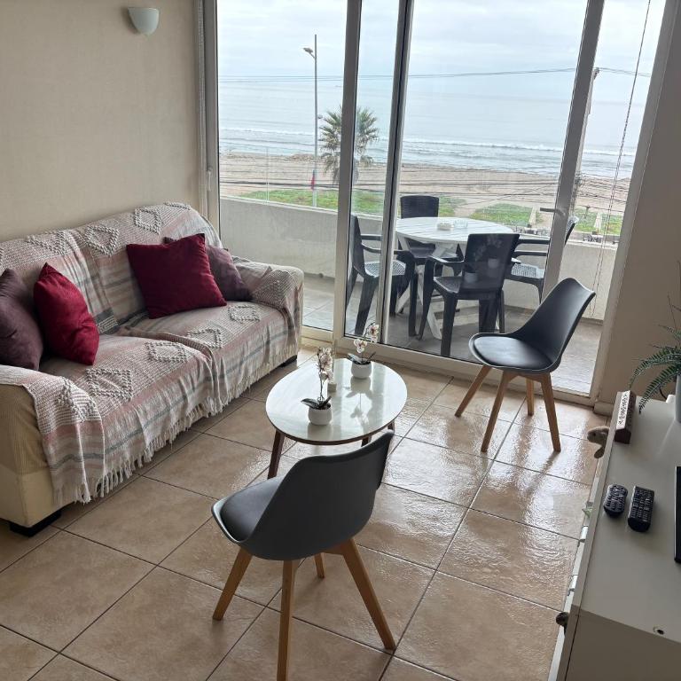 Departamento El Faro - Apartamento Deluxe de 2 dormitorios con vistas al mar - 6