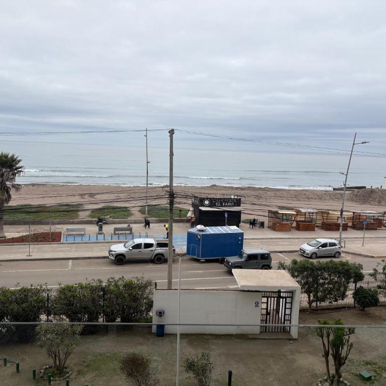 Departamento El Faro - Apartamento Deluxe de 2 dormitorios con vistas al mar - 11