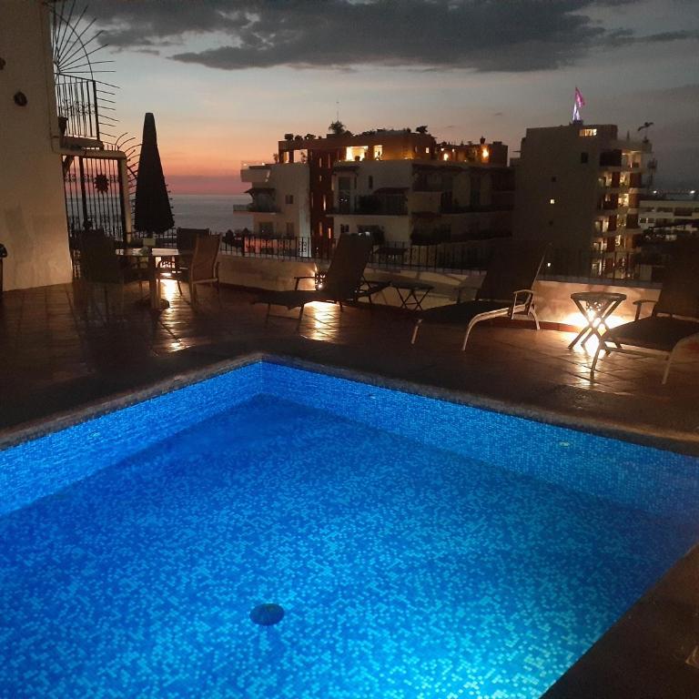Le Petit Coeur - Beautiful Ocean View Romantic Zone - Apartment mit 1 Schlafzimmer - 55