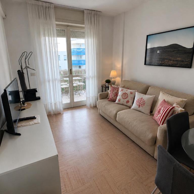 Luna residence - One-Bedroom Apartment - 2