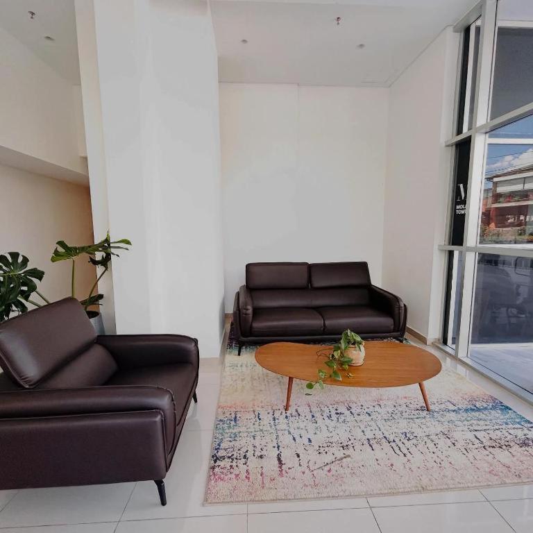 Molas tower 29F - Apartamento de 2 dormitorios - 21