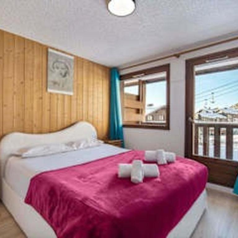 Apex Executive Apartments - Les Belleville France - Appartement - 4