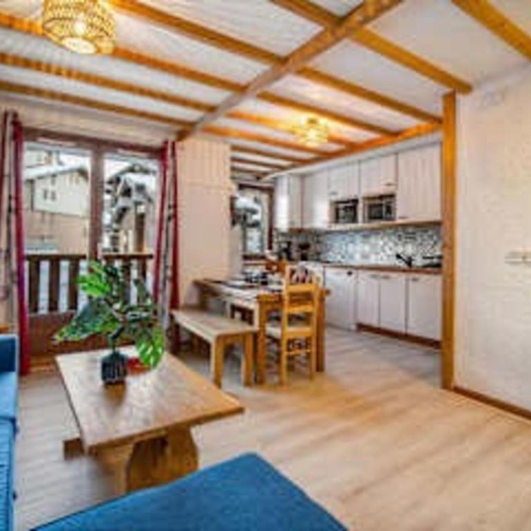 Apex Executive Apartments - Les Belleville France - Appartement - 13