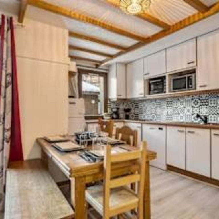 Apex Executive Apartments - Les Belleville France - Appartement - 9