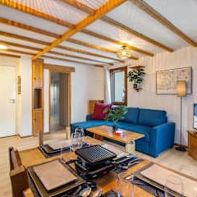 Apex Executive Apartments - Les Belleville France - Appartement - 11
