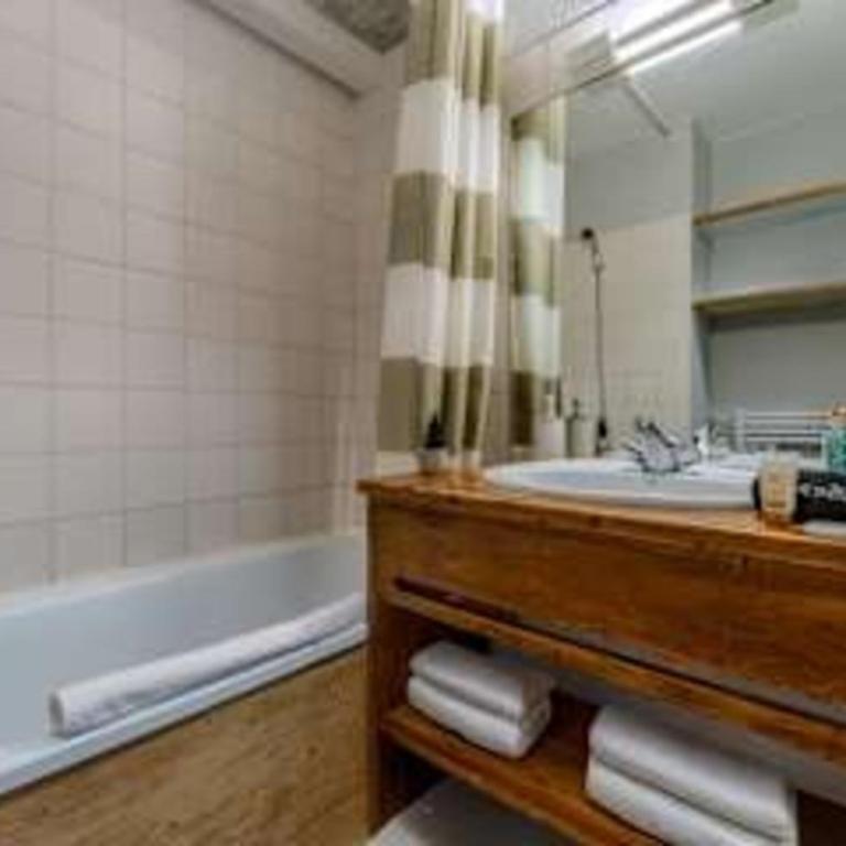 Apex Executive Apartments - Les Belleville France - Appartement - 13