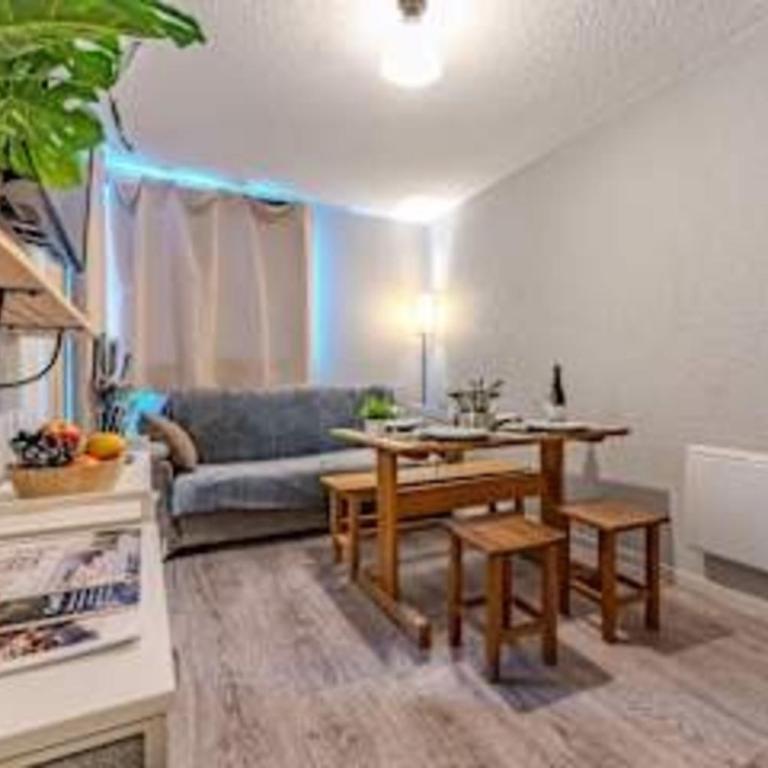 Apex Executive Apartments - Les Belleville France - Appartement - 10