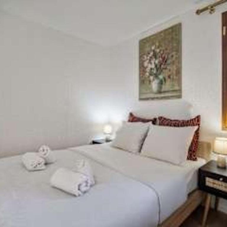 Apex Executive Apartments - Les Belleville France - Appartement - 11