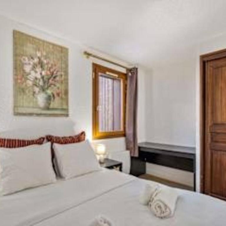 Apex Executive Apartments - Les Belleville France - Appartement - 2