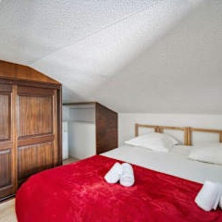 Apex Executive Apartments - Les Belleville France - Appartement - 1
