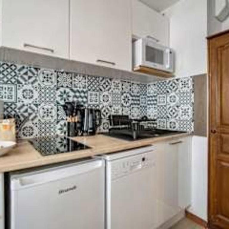 Apex Executive Apartments - Les Belleville France - Appartement - 14