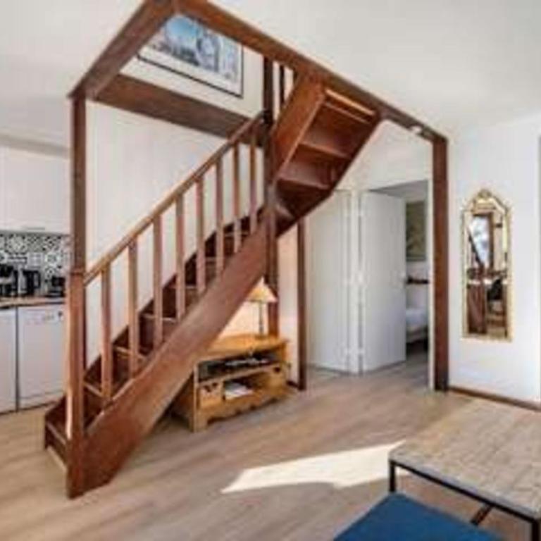 Apex Executive Apartments - Les Belleville France - Appartement - 15