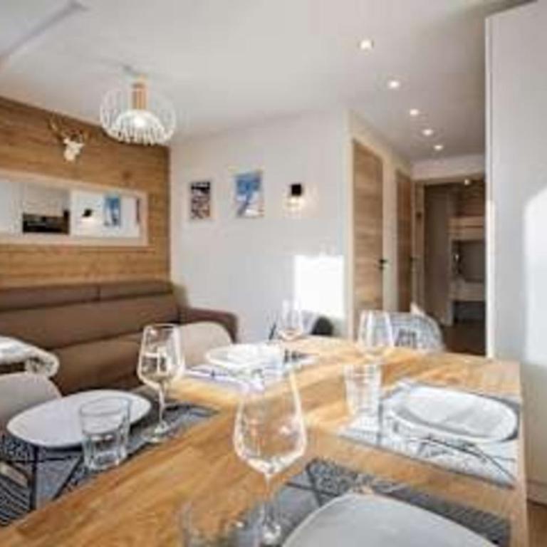 Apex Executive Apartments - Les Belleville France - Appartement - 6