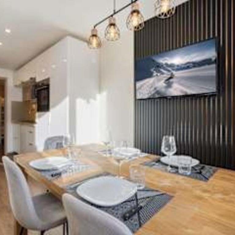 Apex Executive Apartments - Les Belleville France - Appartement - 8