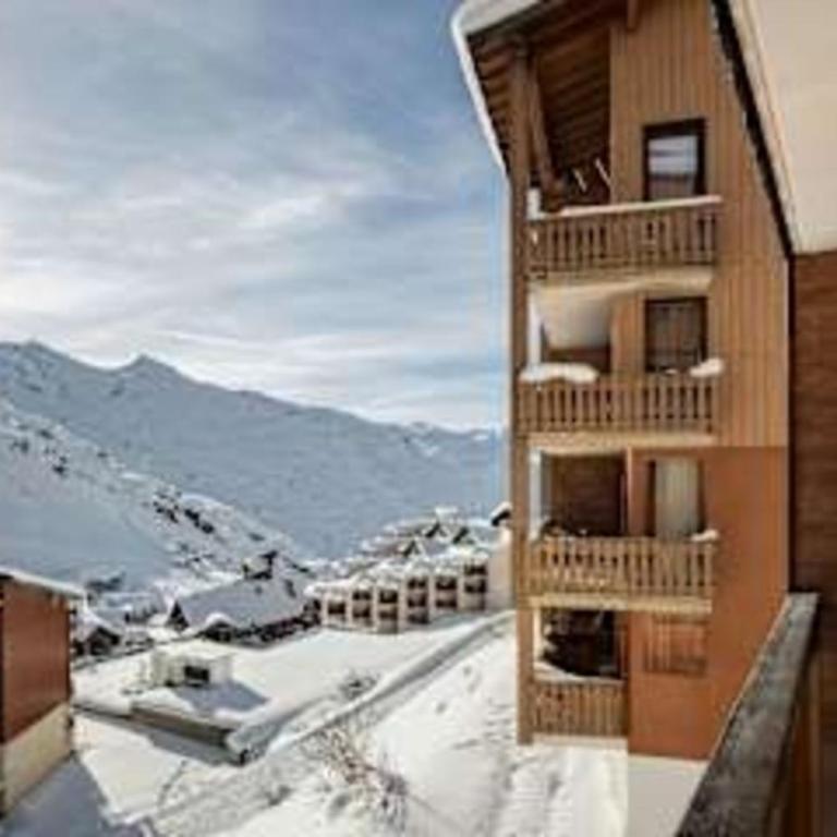 Apex Executive Apartments - Les Belleville France - Appartement - 9