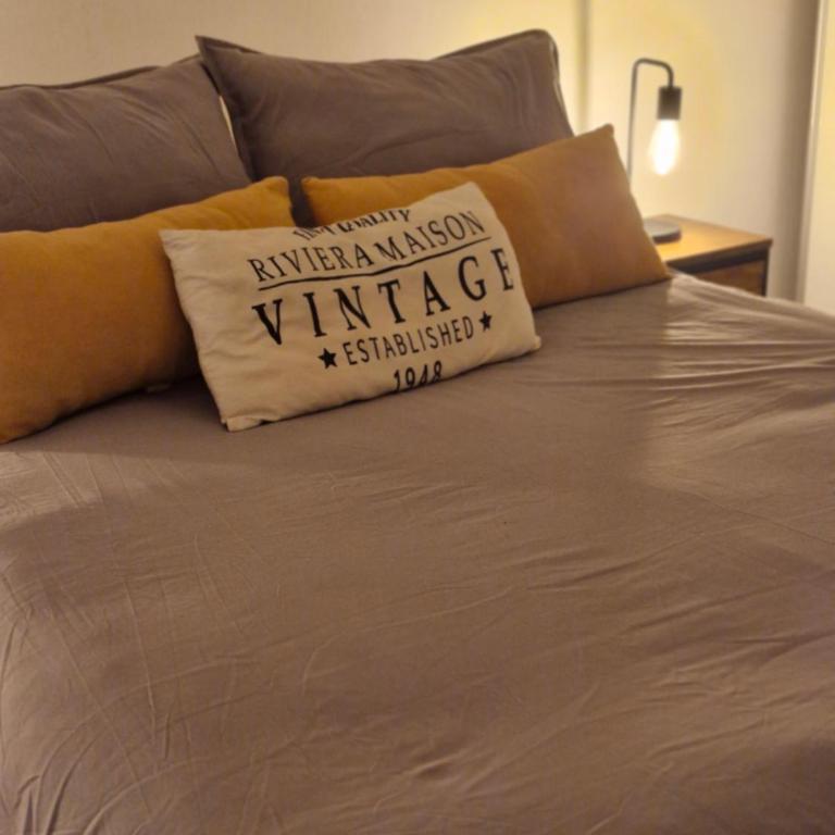 Centro de San Juan Luminoso y confortable - Apartamento de 1 dormitorio - 35