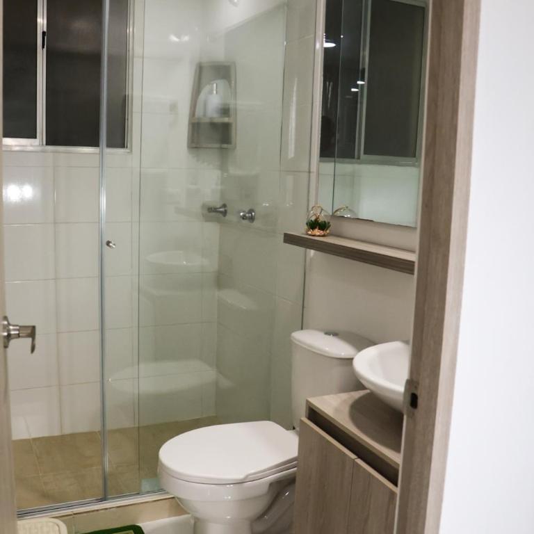 Apartamento con piscina y parqueadero - Valledupar - Apartamento de 2 dormitorios - 12