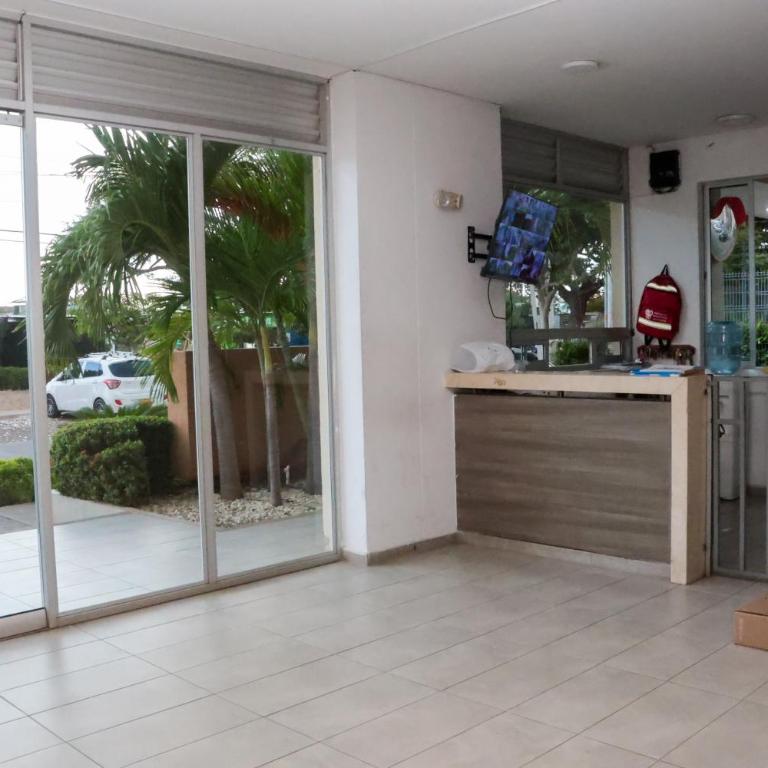 Apartamento con piscina y parqueadero - Valledupar - Apartamento de 2 dormitorios - 23