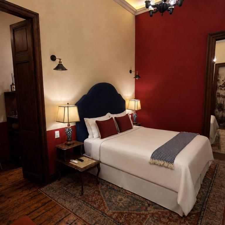 Hacienda Gobernadores Boutique Stay in a Historic 19th-Century Hacienda - Suite con vistas al jardín - 17